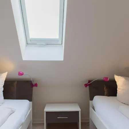 Kuestenliebe 아파트 *