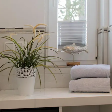 Kuestenliebe 아파트 샬베우츠