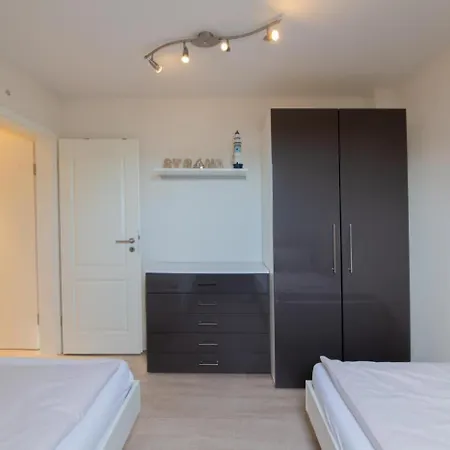 아파트 Kuestenliebe 샬베우츠