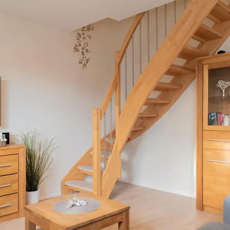 Kuestenliebe 아파트 샬베우츠