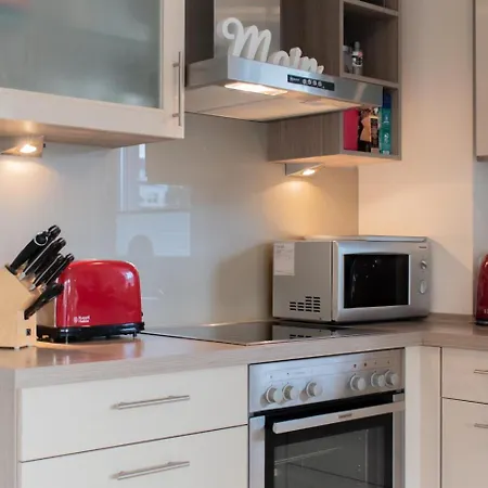 Kuestenliebe 아파트