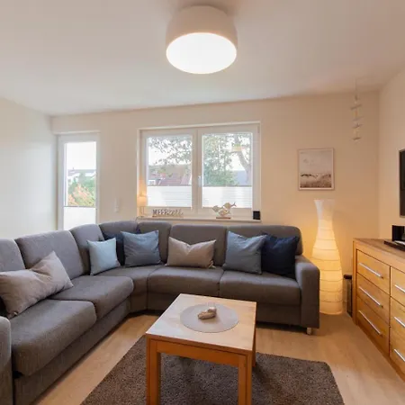 아파트 Kuestenliebe 샬베우츠