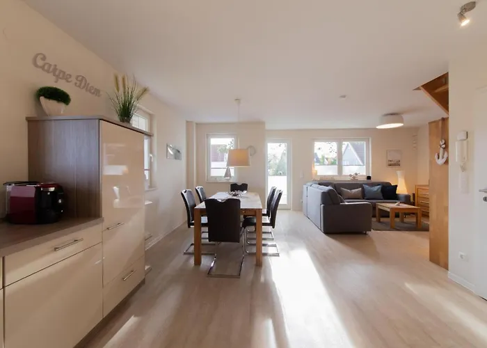 Kuestenliebe شقة شاربوتس